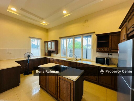 Private Marina Mansion Admiral Cove Port Dickson