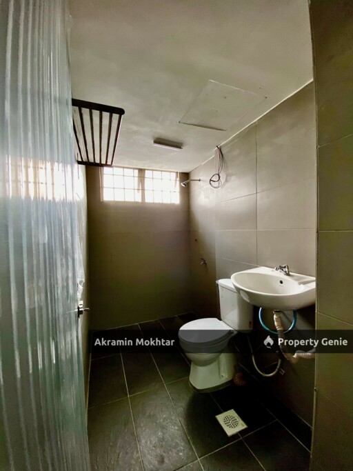 Renovated & 1 Covered Parking | Seri Mas Condo Jade Tower  Taman Tenaga Cheras KL