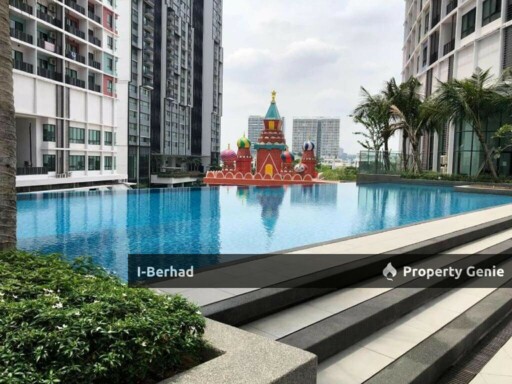 i-Suite @ i-City