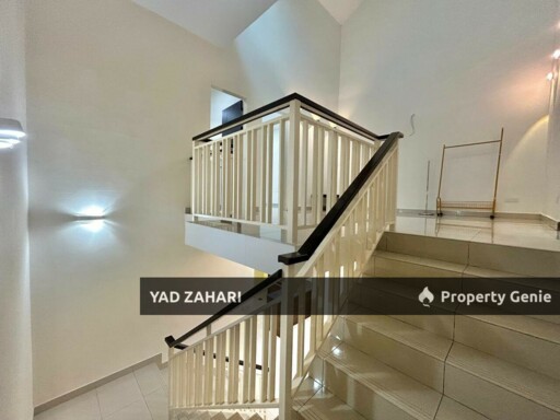 The Terresse, Bandar Puteri Bangi | Superlink 4+1 Rooms | RM670K- Semi Furnished, Spacious Unit & Nearby Exit Highway