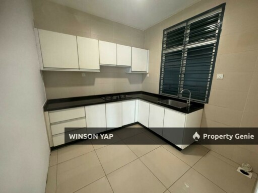 Pandan Residence 1 Apartment Partial Furniture Pasar Borong Pandan