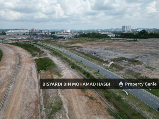 6.7 ACRE INDUSTRIAL LAND HAMILTON PARK NILAI .