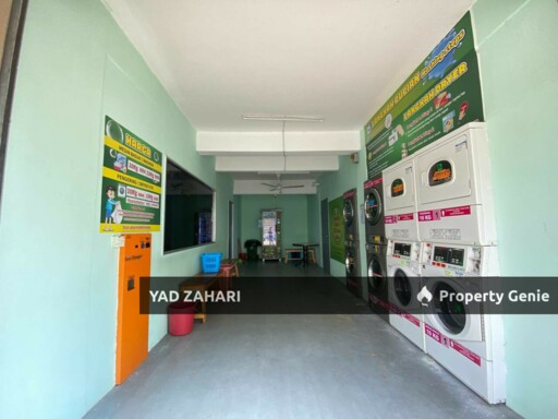 Seri Pegaga Apartment, Shah Alam | RM280K - Near i-City & UITM & Low Density