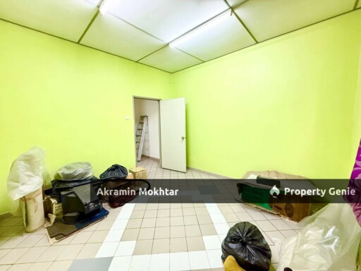 Frehold & Facing Open | Double Storey Bandar Rinching Seksyen 4 Semenyih