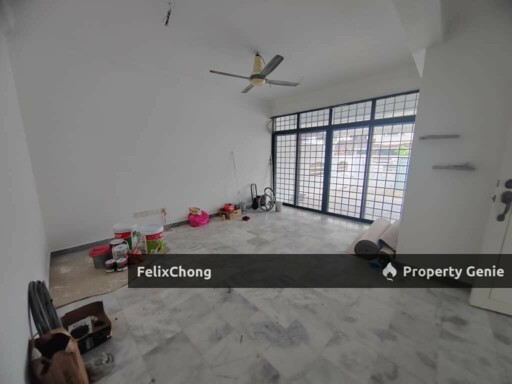 Taman Daya 2 Sty Terrace,Jalan Pinang,Johor Bahru,Original Condition