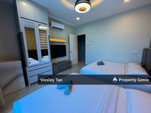 Atlantis Residence High Floor Premium Renovated Unit For Sale