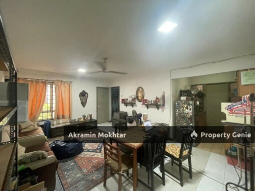 Bayu Apartment Damansara Damai Petaling Jaya Selangor