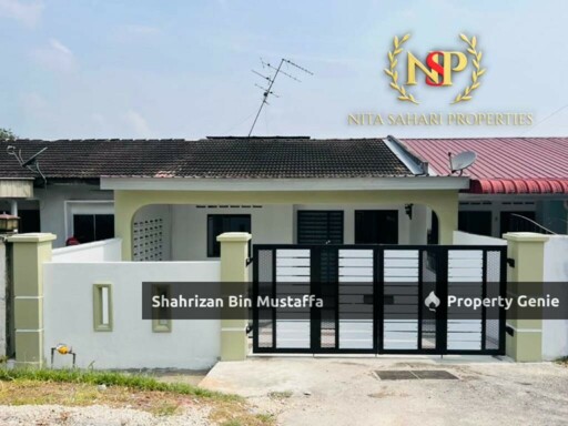 Single Storey, Taman Sri Skudai, Skudai, Johor, Freehold, Full Renovation