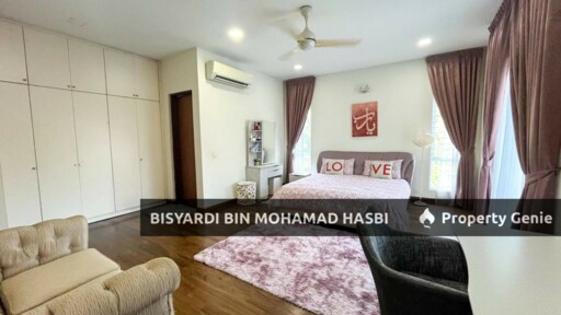 Exclusive Modern 18,740sq.ft Corner Lot Bungalow with Private Pool at Kayangan Heights, Shah Alam.