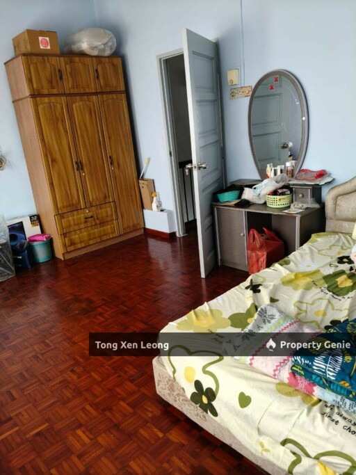 Taman Desa Duyong 2 Storey Terrace End Lot