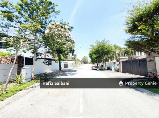 Bungalow Double Storey Banyan Close Bandar Bukit Mahkota Bangi
