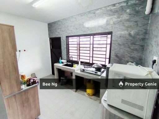 2 Storey Terrace in Skudai, Fully Renovated & Freehold