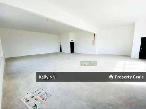 2 Sty Corner Service Factory At Eco Business Park 5 Puncak Alam For Sale