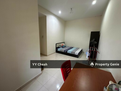 Garden Villa Sunway Ipoh For Sale Semi-D Corner Lot Renovated Facing South
