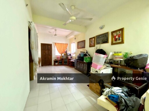 Facing Open & Fully Renovated | Double Storey Terrace Taman Desiran Malawati, Kuala Selangor