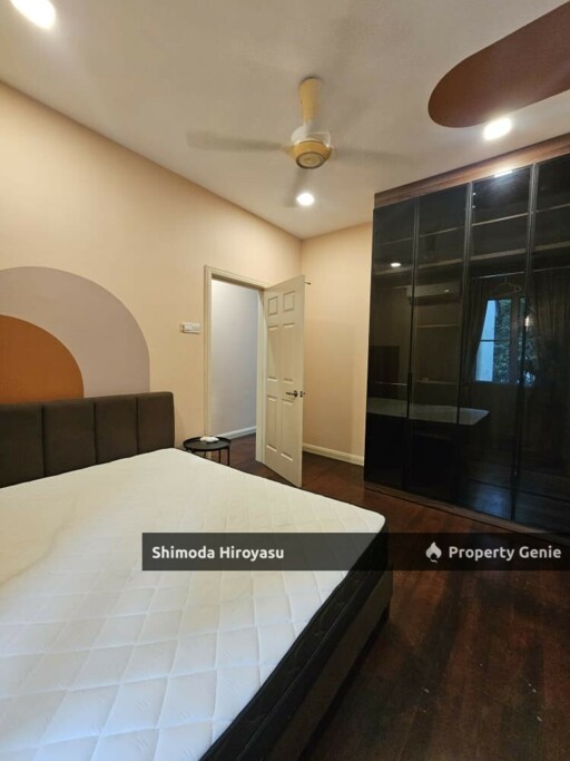 Adiva Desa ParkCity | 3 Storey Courtyard Terrace | 1894sf | Fully Furnished | Pet Friendly