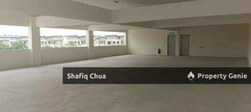 2.5 Storey Semi D Warehouse Factory Saujana Teknologi Park Rawang