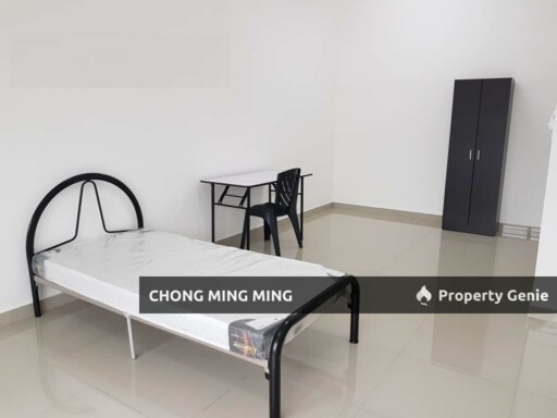 Double Storey Terrace House for Sale @ Bandar Springhill, Port Dickson