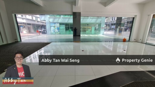 For SALE | KK Times Square | INVESTMENT | Corner | The Walkway from Riverson to IMAGO