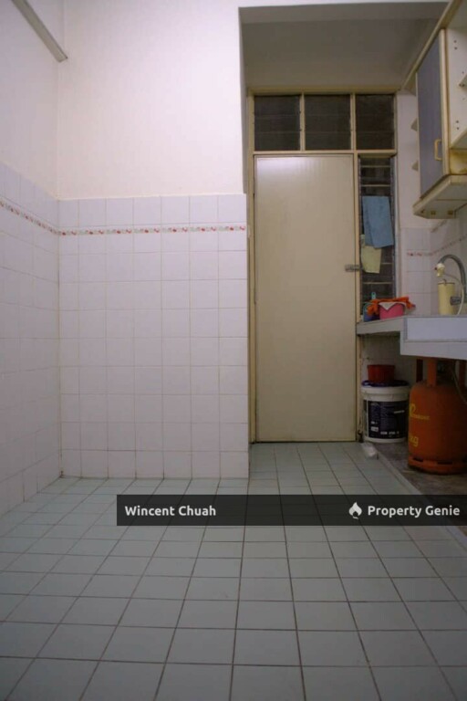 Abadi Indah Apartment, Taman Desa, Kuala Lumpur