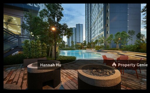 M Centura 7 Mins to Sentul LRT Station