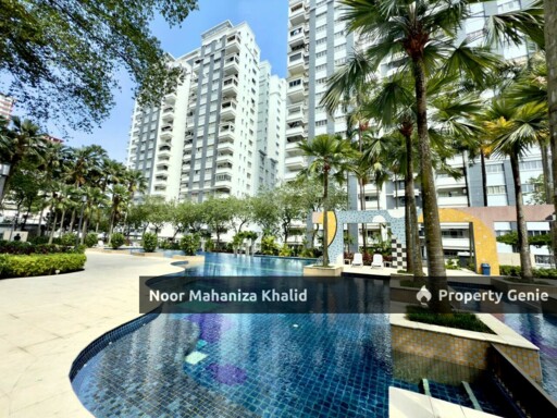 Perdana Emerald Condominium, Damansara Perdana Selangor
