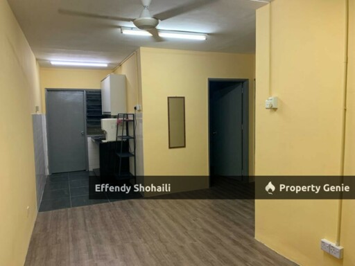DESA SATU AMAN APARTMENT KEPONG