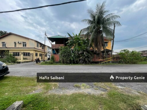 Single Storey House Taman Maznah Klang