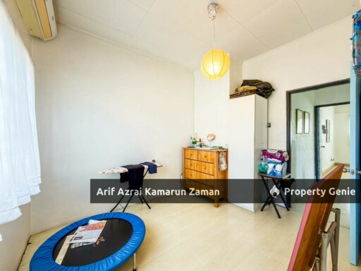 [End Lot] Double Storey Terrace @ USJ 12, Subang Jaya | 4R2B | 1,400 sqft | RM650,000