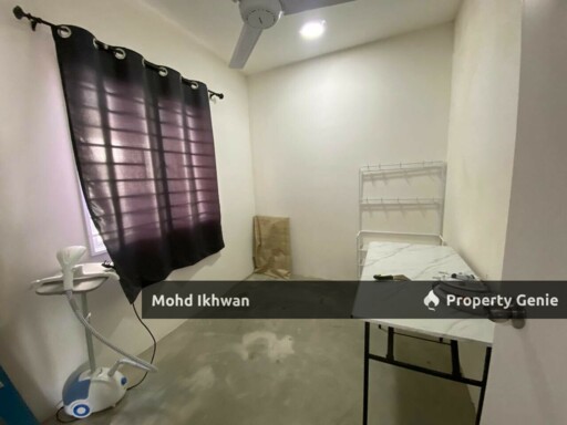De Cendana Apartment Sesuai Untuk Pasangan Baru Berkahwin