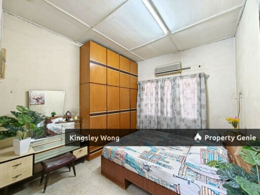 Corner House In Taman Pertama, Ipoh - Full Loan With Less Downpayment