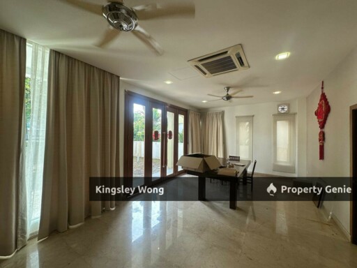 Parklane Residences Klebang Freehold Double Storey Bungalow House Gated & Guarded Fully Renovated