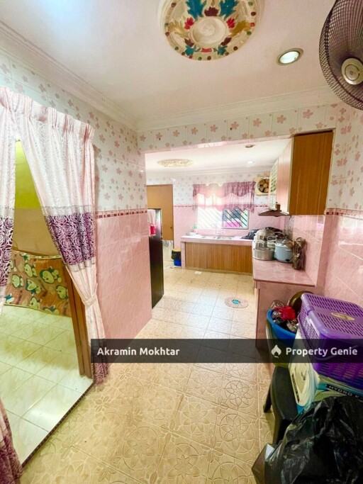 Renovated & Extended | Single Storey Taman Seri Timah Balakong