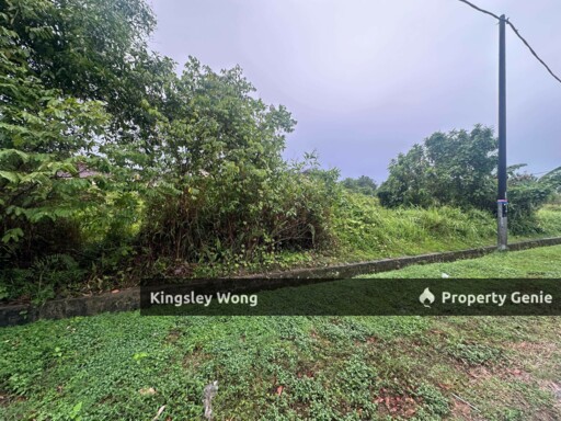 Jelapang Bungalow Land Easy Access to Lumut Highway & Market
