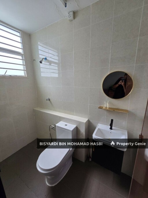 (RENOVATED) Double Storey Terrace Bangi Avenue 1, Bangi.