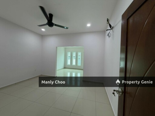 RENOVATED Double Storey Batu Berendam Nr Infineon Texas Melaka Baru