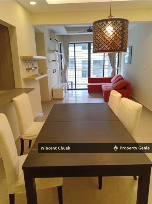 Rivercity Condo, Fully Furnished Jalan Ipoh, Kuala Lumpur