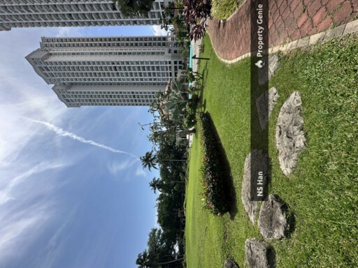 Ocean Palms Condominium Melaka