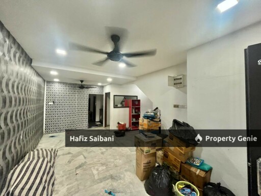 Double Storey Taman Seri Sementa Kapar Klang