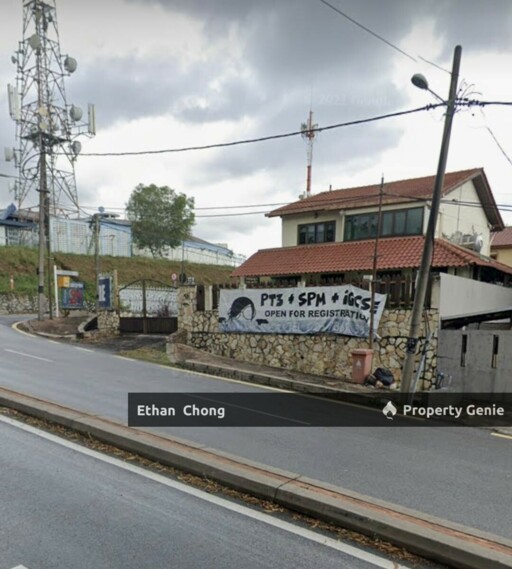 Corner 2-Storey Bungalow @ Taman Seapark, Petaling Jaya