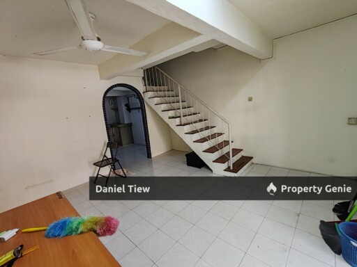 2.5 Storey freehold Sri Sinar landed near Kepong segambut for sell