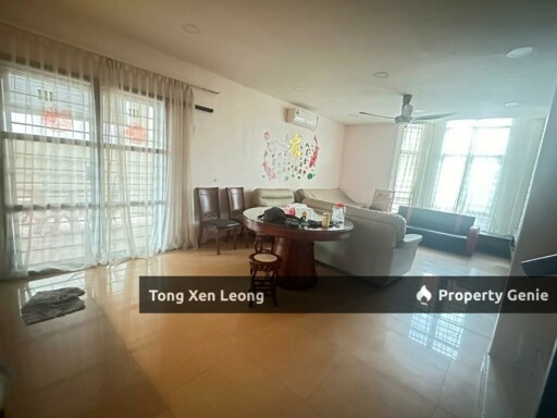Taman Merdeka Jaya Double Storey Corner Lot