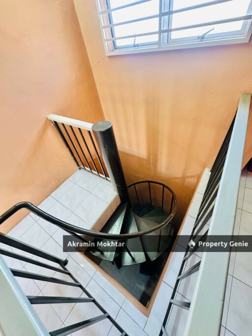 Facing Open, Fully Renovated & Partially Furnished | 2.5 Storey Terrace at Taman Cheras Jaya, Balakong, Cheras, Selangor