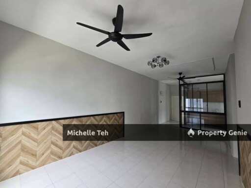 Ipoh Casa Idaman Renovated Condominium For Rent