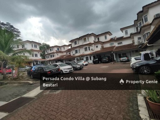 Persada Condo Villa @ Subang Bestari