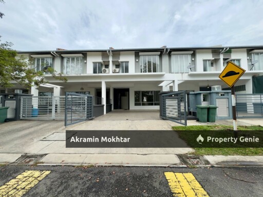 FREEHOLD & FACING OPEN | DOUBLE STOREY TERRACE FAIRFIELD RESIDENCE, TROPICANA HEIGHTS, KAJANG 2
