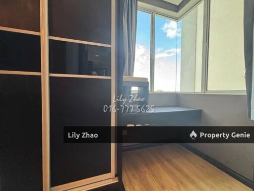 Jesselton Condo for Sale, Luxury & High end Residential, 1,690 Sq ft, High Floor, Partially Furnished, 3Bed 3Bath, Near QE2, Luyang, Kota Kinabalu