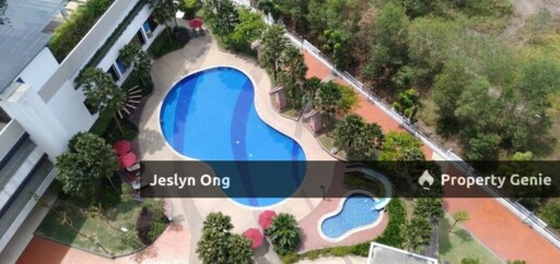 2 Bedrooms Apartment at Molek Pine 4 for Rent