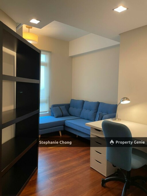 Spacious & Fully Furnished Home at i-Zen @ Kiara 2 – Move In Now!