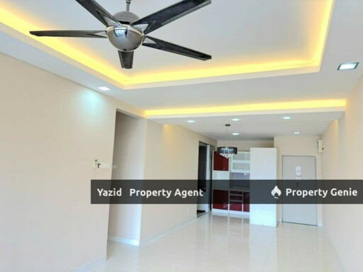 Simfoni Height Condo,Batu Caves [ RENOVATED ]